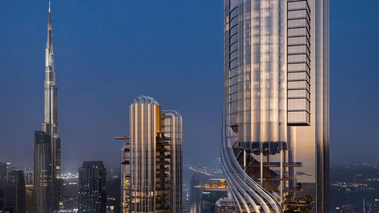 Lumena Alta by Omniyat Luxury Residences with Iconic Design – Lumena Alta by Omniyat: why this residence feels different