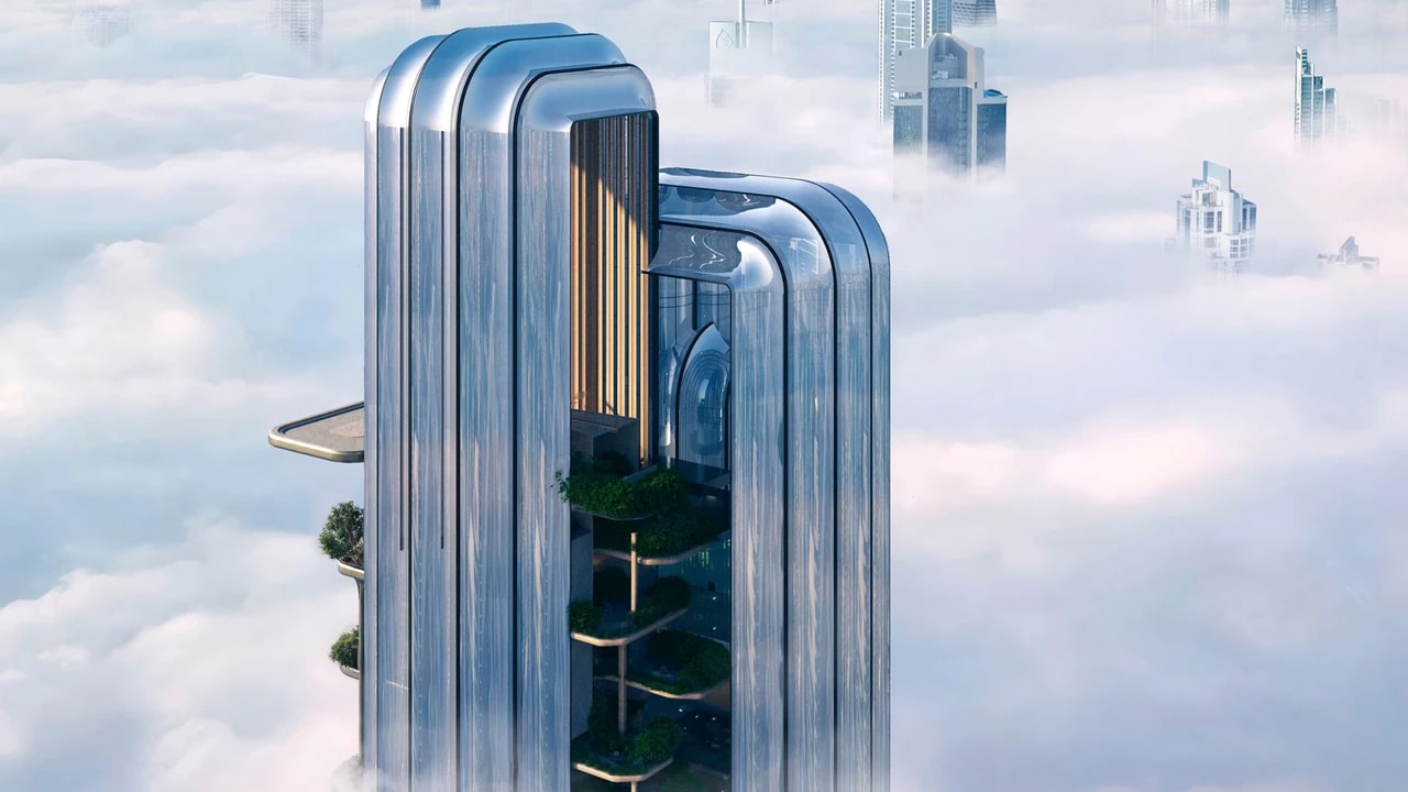 Lumena Tower 2 by Omniyat Offices With a Sky Theatre – Why Lumena Tower 2 Treats Wellness as Part of the Workday