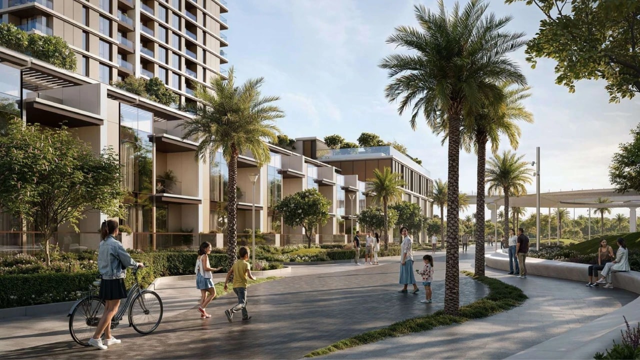 Lyvia by Palace at Dubai Creek Harbour – Luxury Waterfront Living at Lyvia by Palace