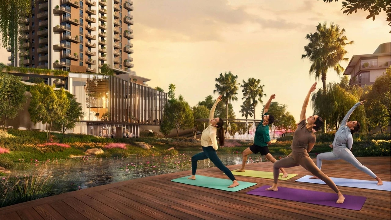 Magenta Tower Dubailand Modern Luxury Apartments – Magenta Tower – Modern Living in Dubailand