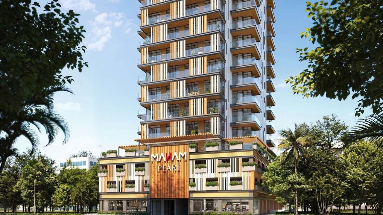 Manam Pearl Dubai – Discover Contemporary Living at Manam Pearl