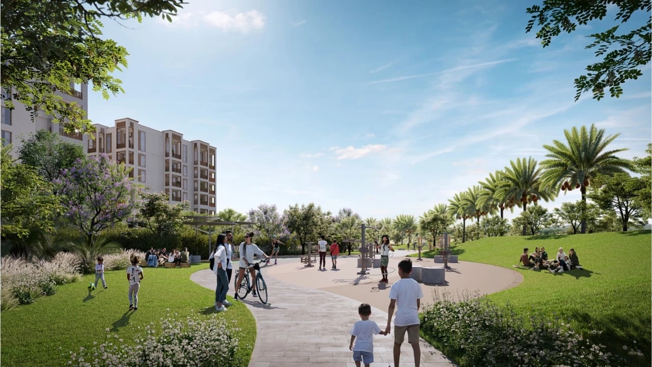Mangrove at Creek Beach Dubai Creek Harbour – Experience Waterfront Living at Creek Beach