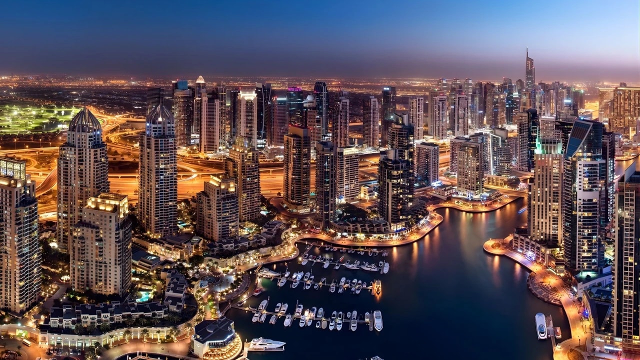 Marina Shores Dubai - Luxury Waterfront Apartments – Marina Shores – Iconic Waterfront Living