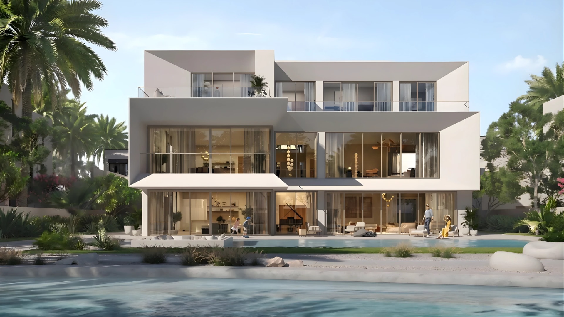 Mirage The Oasis hero image