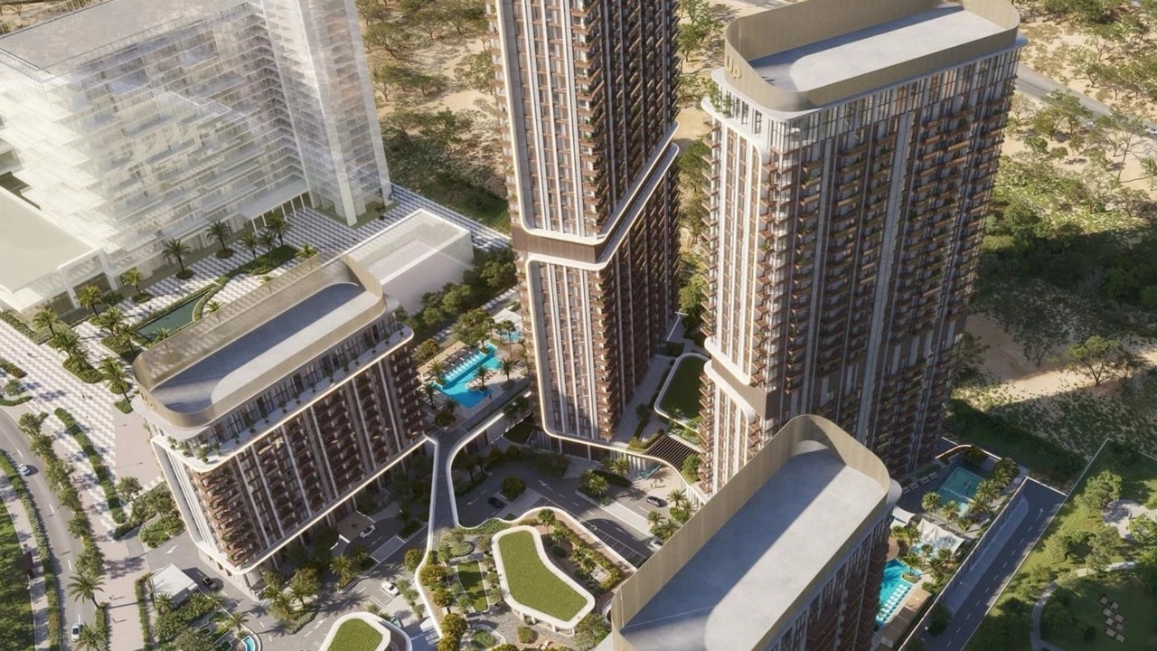Mirdad at Motor City – Discover Modern Living at Mirdad at Motor City