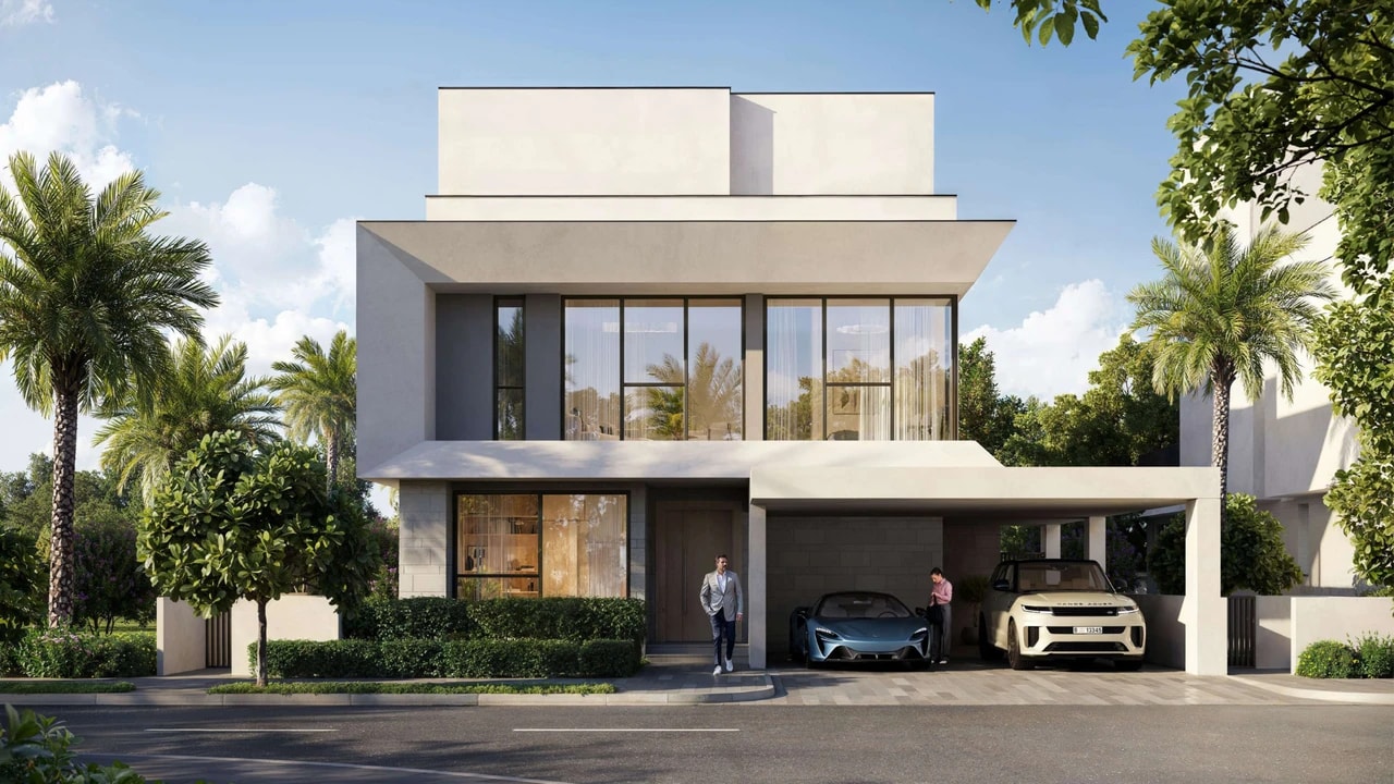 Montura 3 at Grand Polo Club & Resort - 4 & 5 Bedroom Villas – view