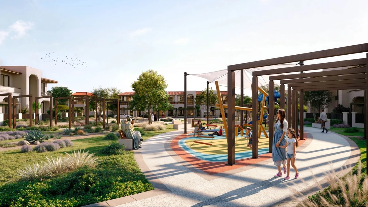 Nawayef Village by Modon - Townhouses & Villas on Hudayriyat Island – Discover Tuscan-Inspired Living at Nawayef Village, Hudayriyat Island