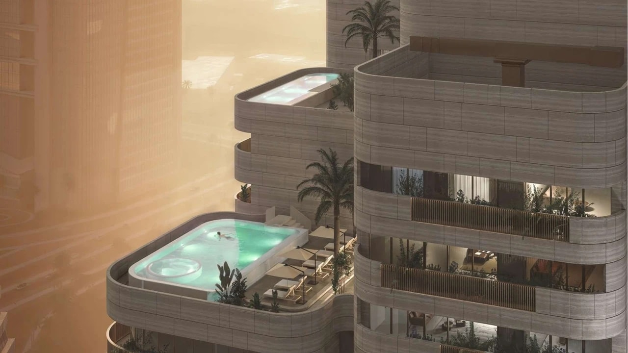 Nine Collective by Wasl - Modern Apartments Near Zabeel Park – Nine Collective - Prime Central Location in Wasl 1