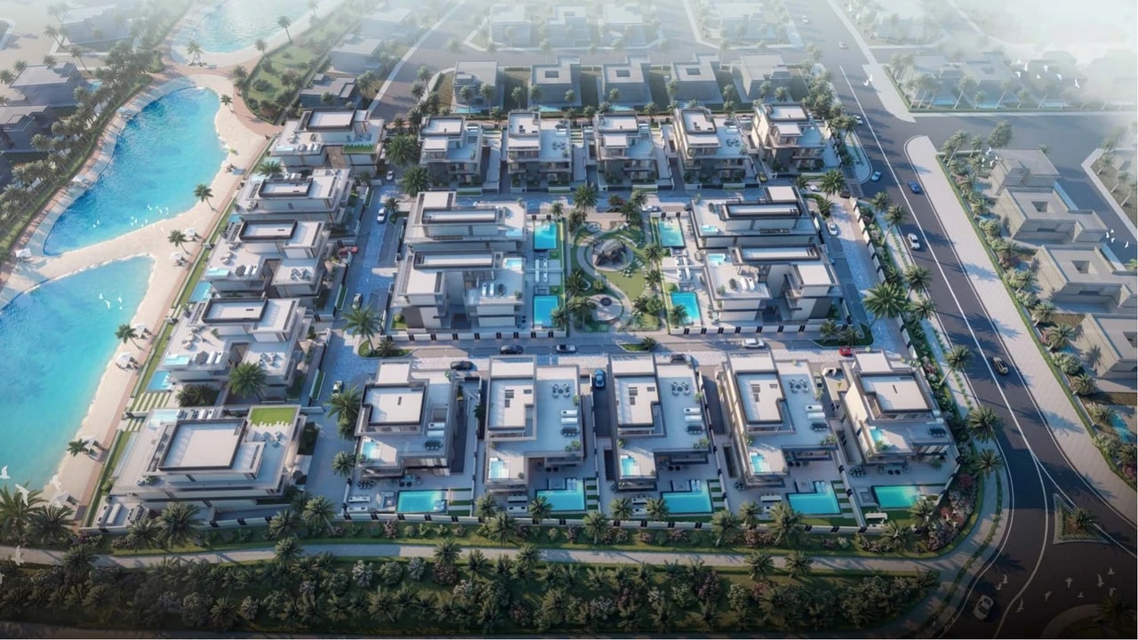 Nineteen Riviera Lagoon Dubai – Nineteen Riviera Lagoon: A Rare Waterfront Address in MBR City