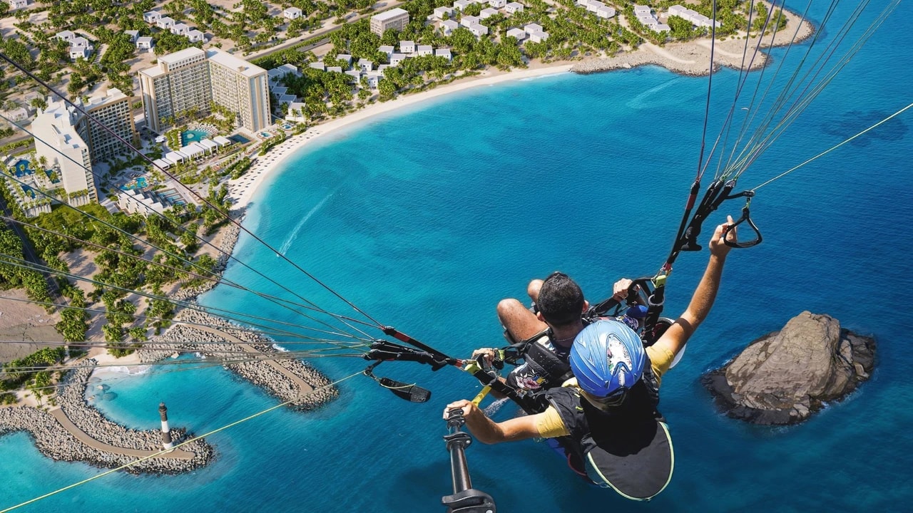 Oceana by Reportage Coastal Living with Everyday Comfort – view