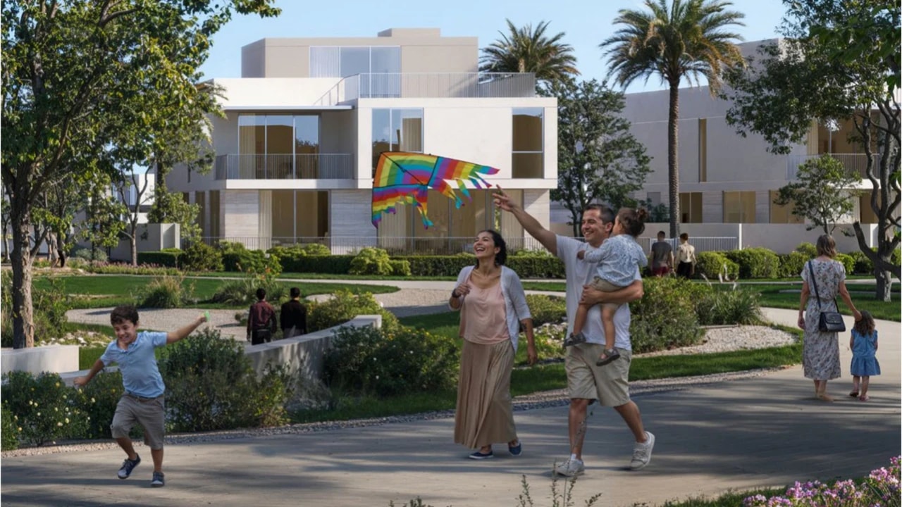 Ovelle at The Valley - Luxury Villas & Family Living Dubai – Ovelle at The Valley — Exceptional Family Living