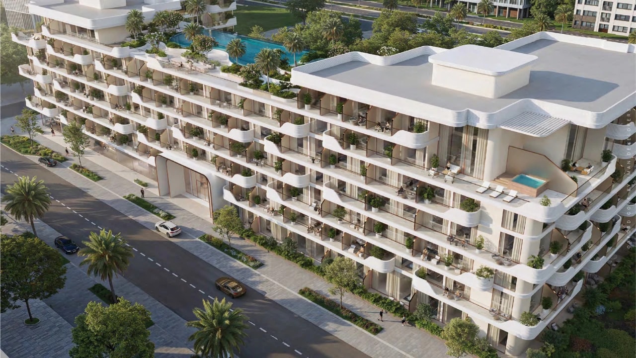 Oxford Cove by IMAN Premium Dubai Homes by Iman Developers – Oxford Cove by IMAN Sets a Quieter Tone for Dubai Living