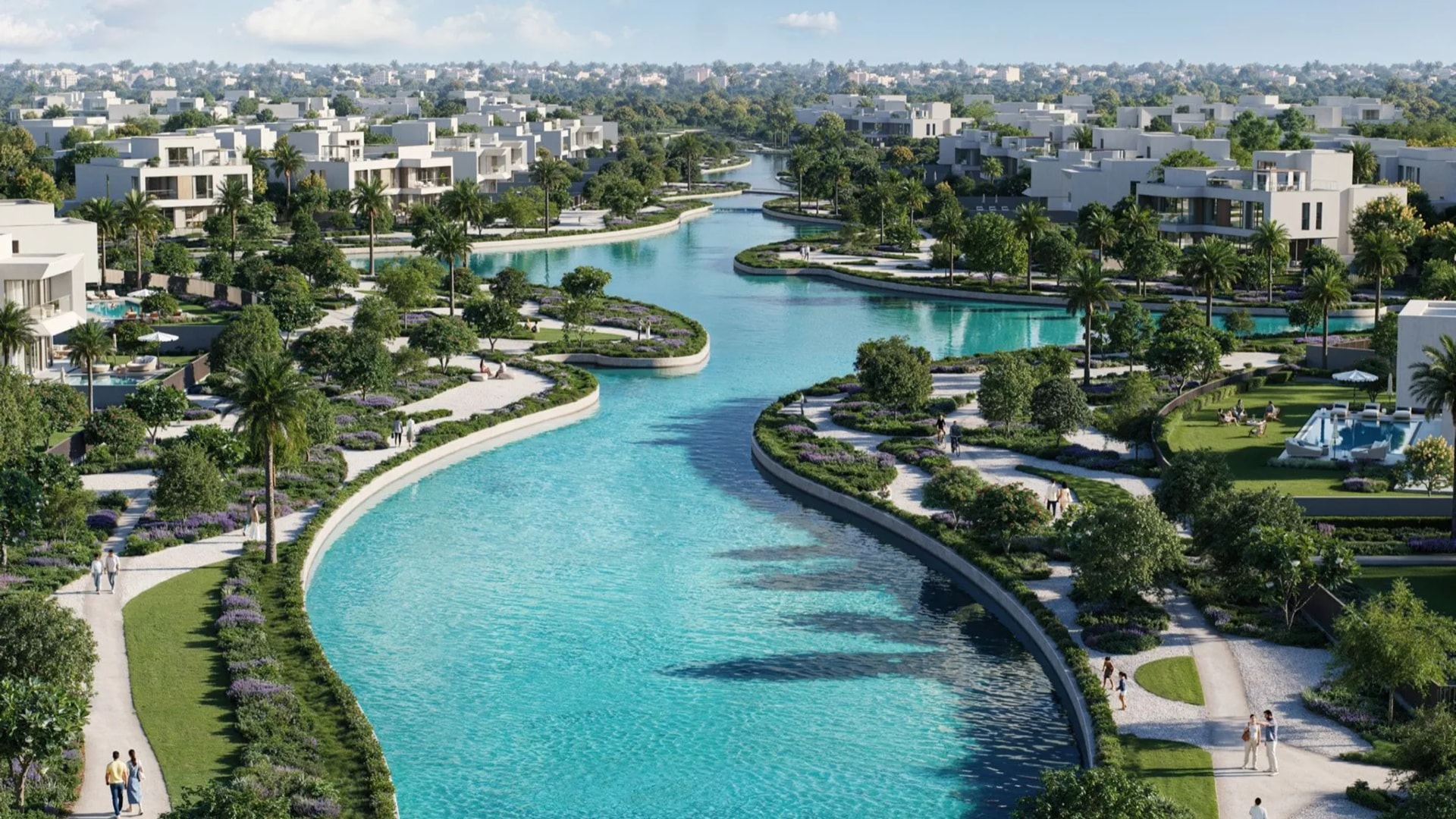 Palace Villas hero image