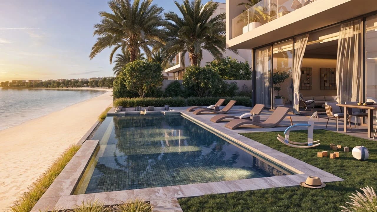 Palm Jebel Ali Island – image 5