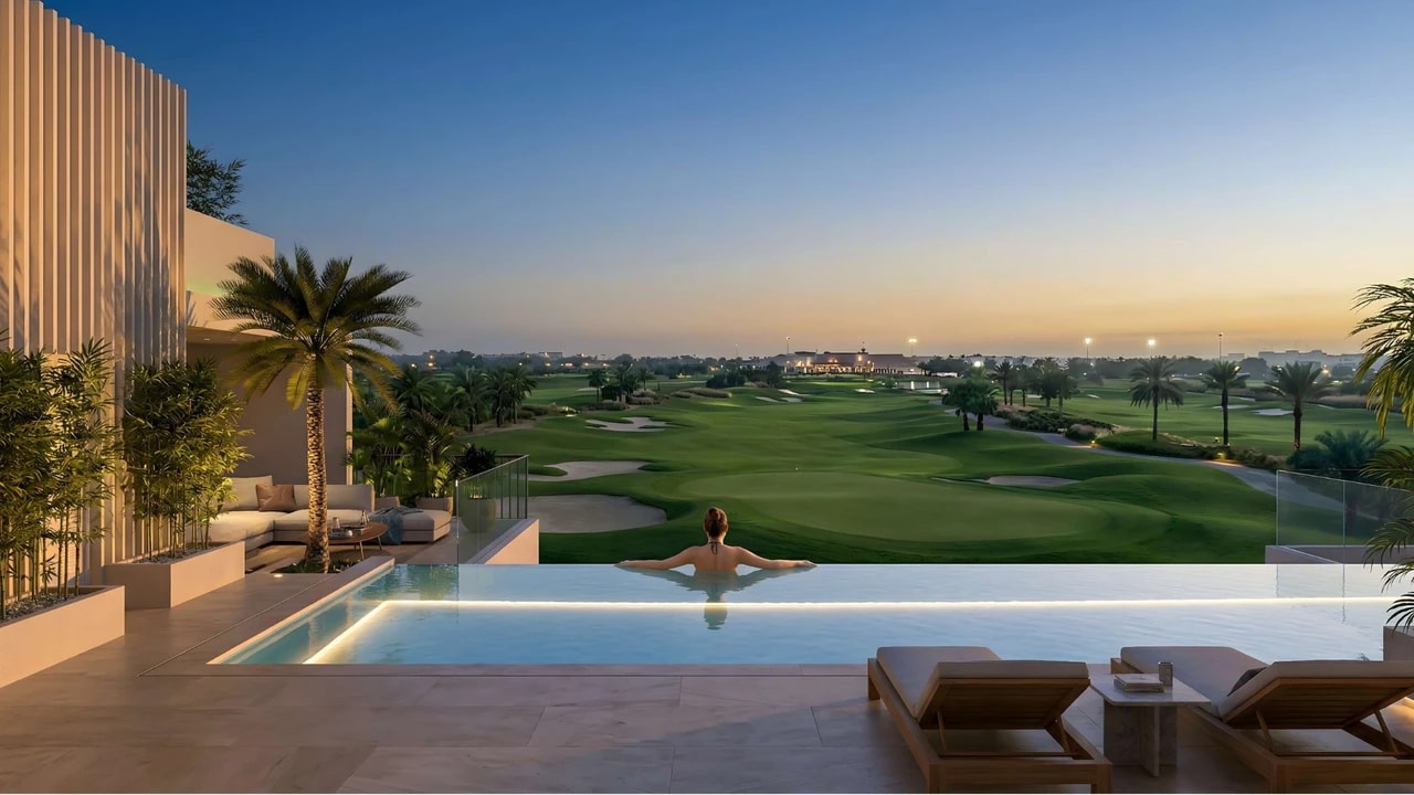 Park Golf View at Al Zorah City, Ajman – Discover Golf-Facing Living at PARK Golf Views, Al Zorah