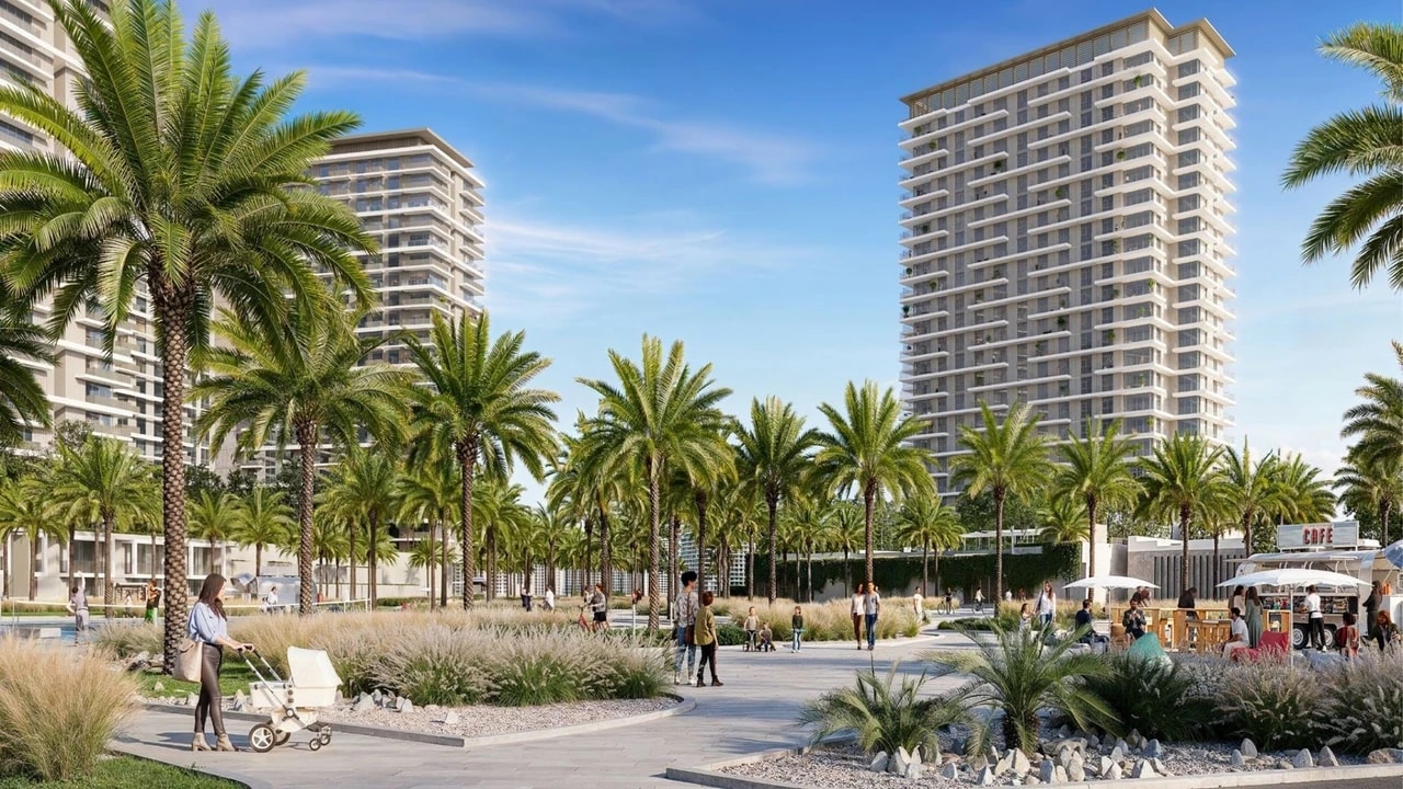 Parkland Dubai Hills Estate - Luxury Apartments & Townhouses – Introduction to Parkland at Dubai Hills Estate