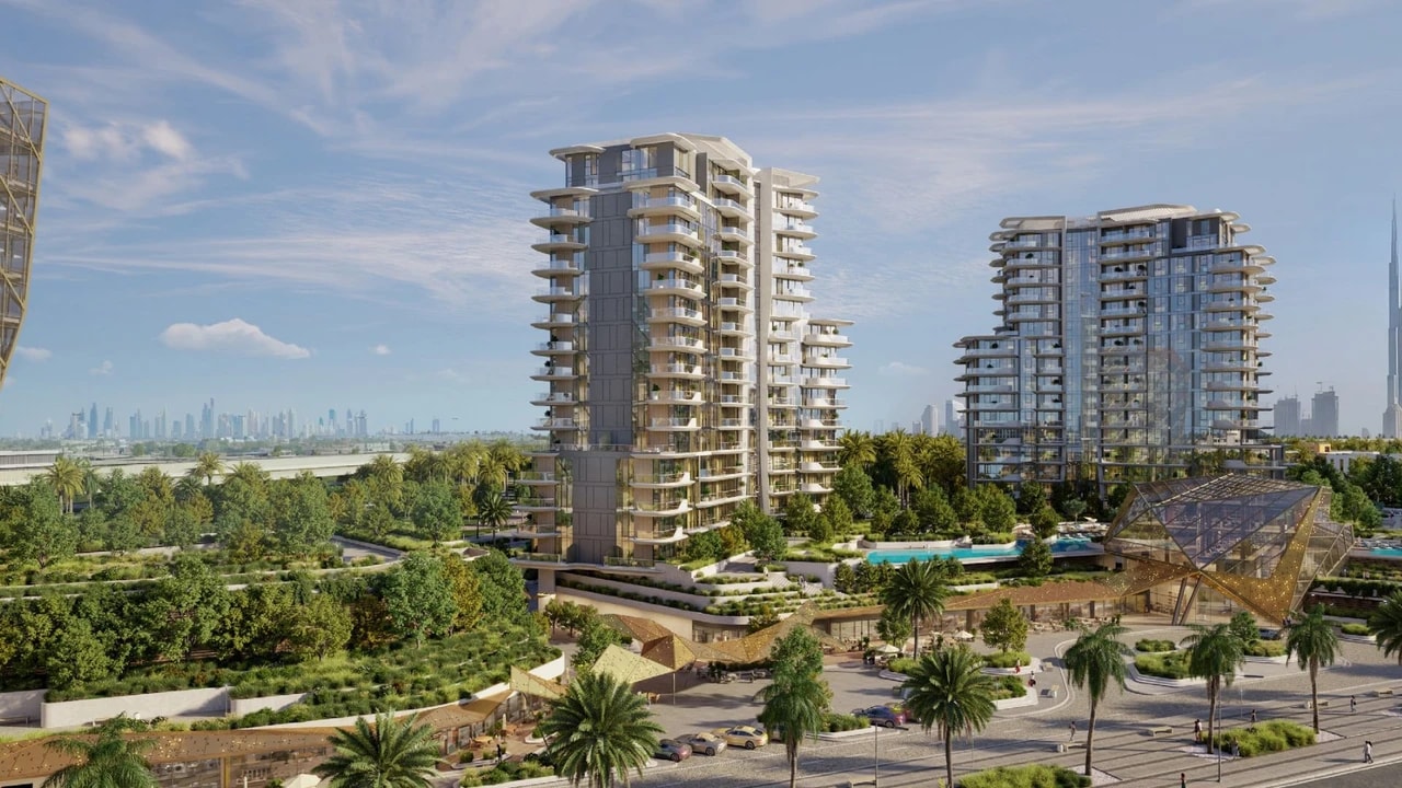 Portside Square Waterfront Living in Dubai – Portside Square living with calm and character
