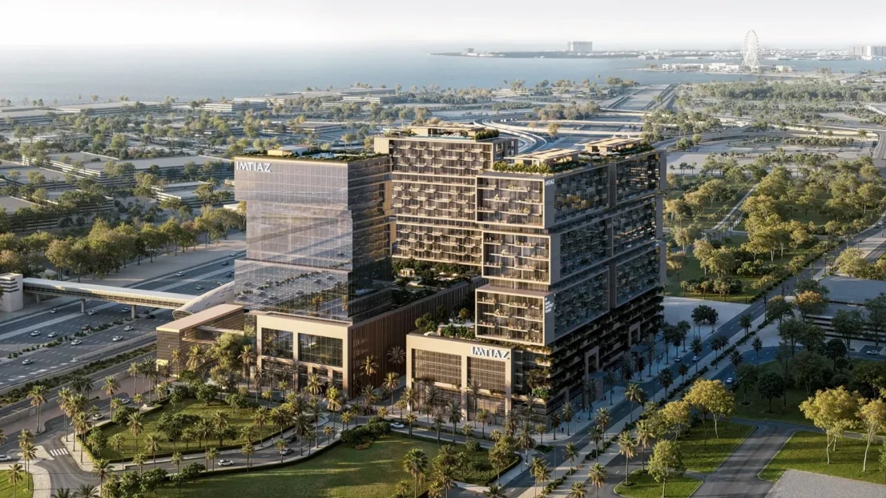 Raw District 2 by Imtiaz at Sheikh Zayed Road – Discover a New Standard of Urban Living