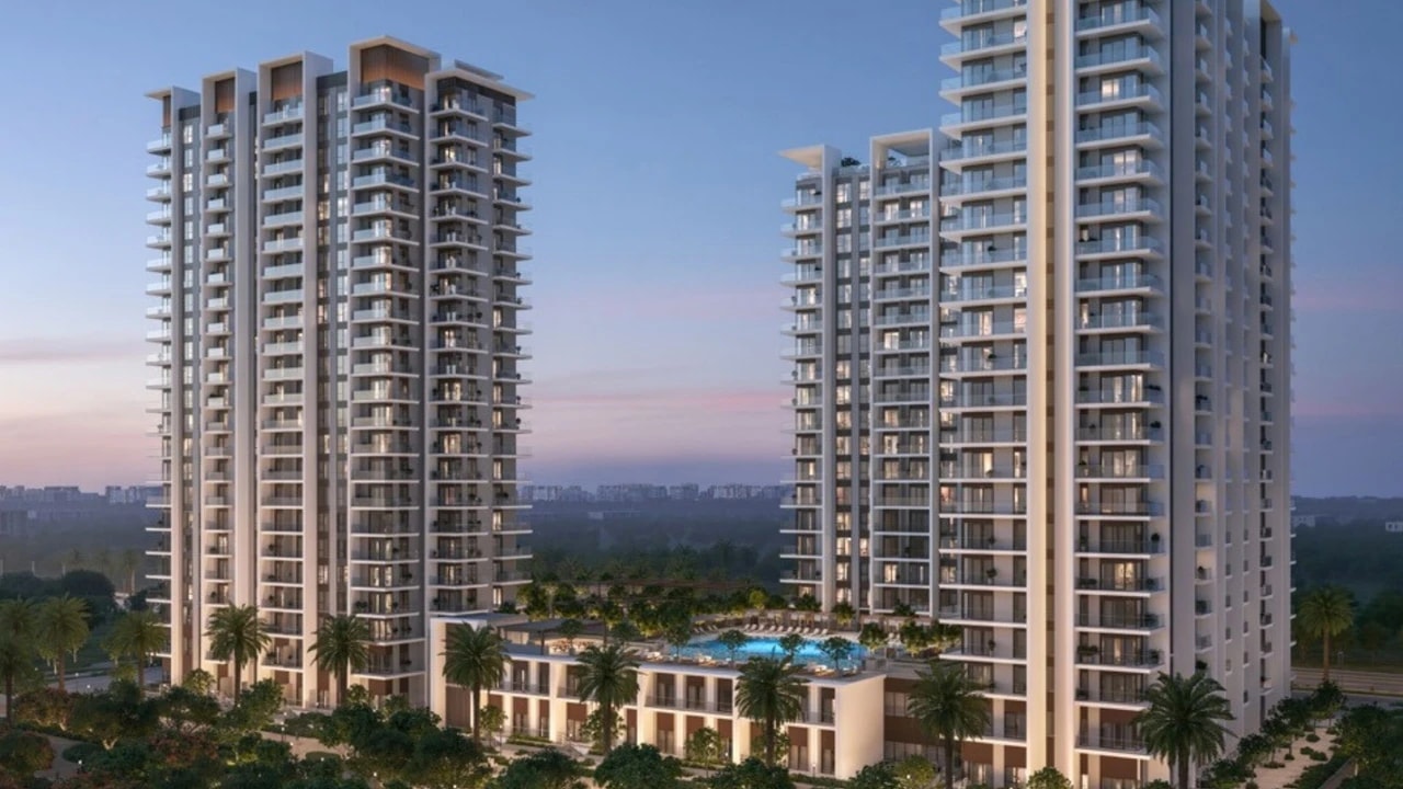 Rosehill at Dubai Hills Estate - Golf‑Front Luxury Apartments – Introduction to Rosehill at Dubai Hills Estate