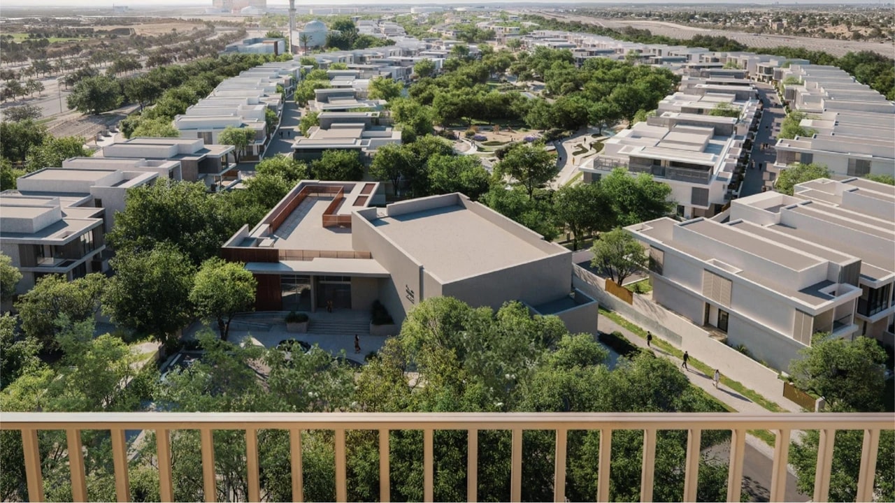 Roudah Expo Valley Views - Luxury Apartments in Expo City Dubai – Experience Sustainable Living at Roudah Expo Valley Views