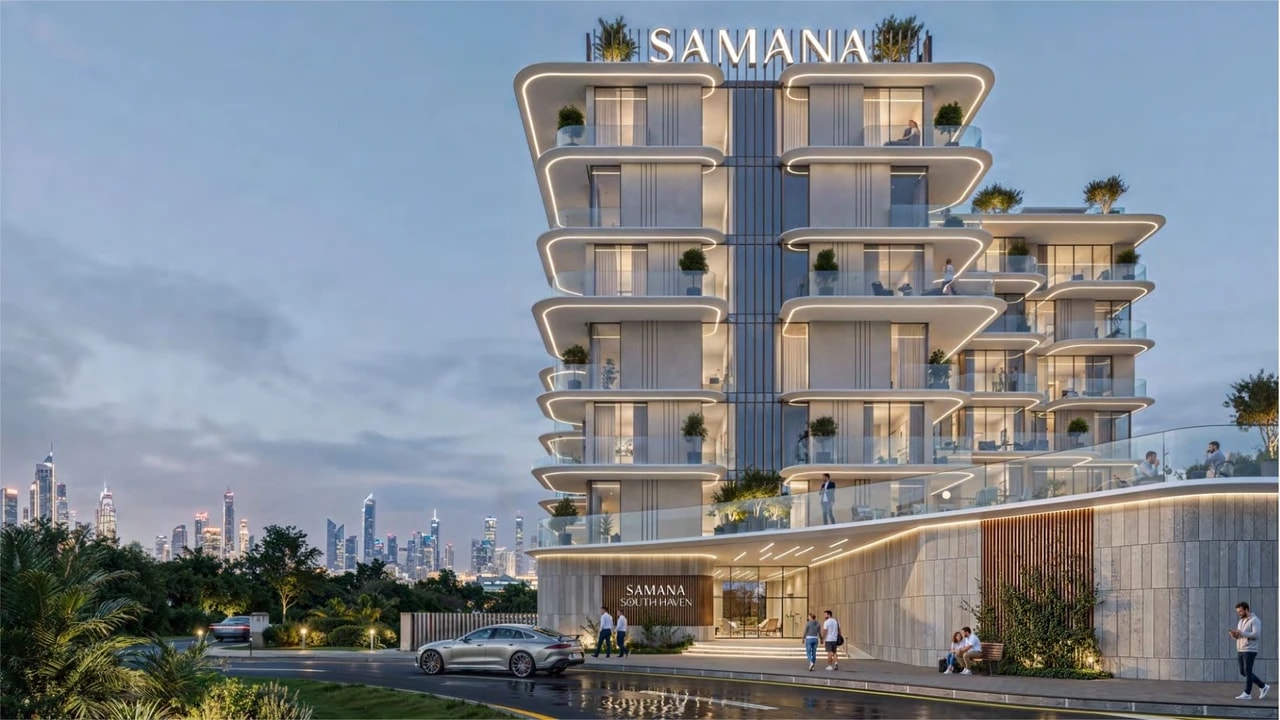 Samana South Haven at Dubai South - Luxury Apartments by Samana Developers – Discover Modern Southbound Living at Samana South Haven, Dubai South