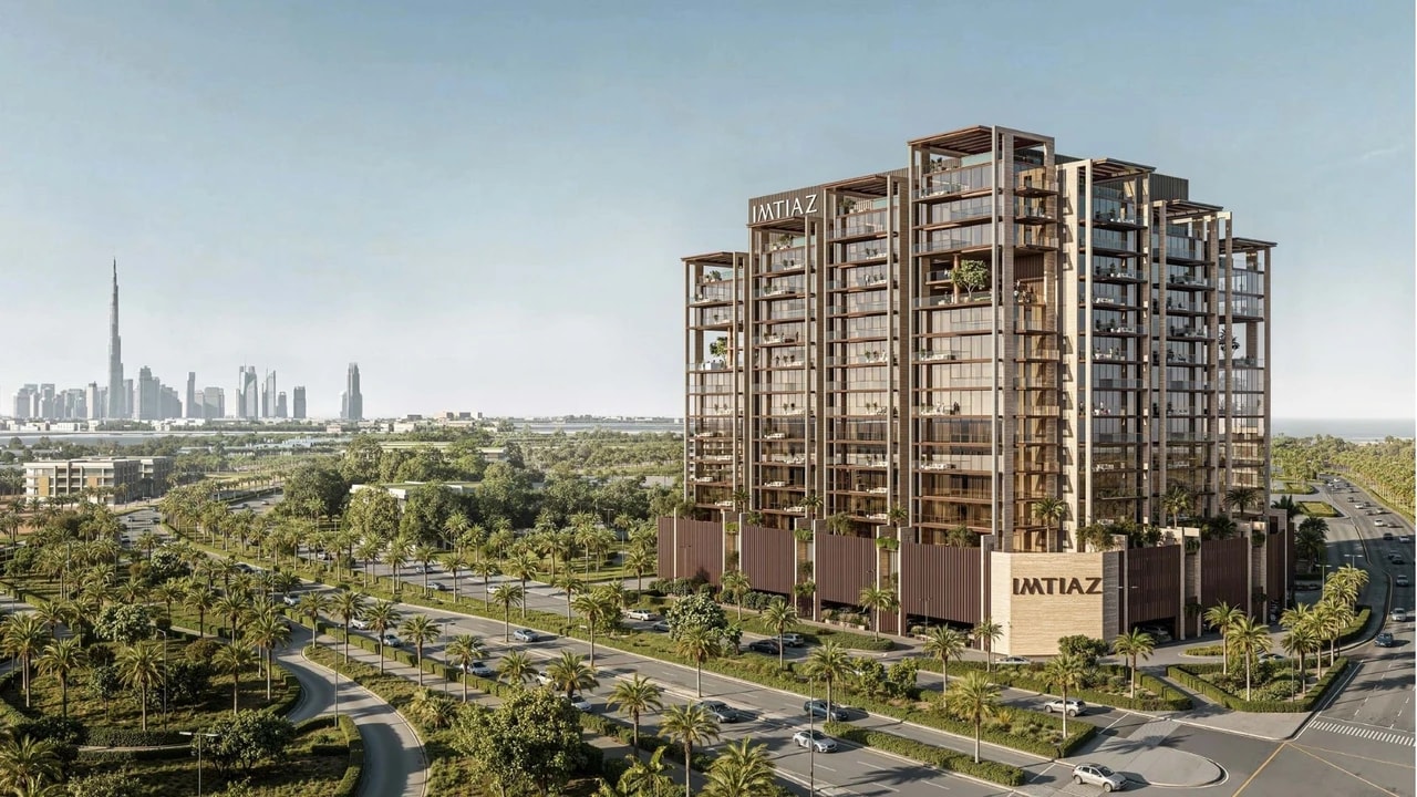 Sea Cliff by Imtiaz - Luxury Waterfront Homes Dubai Islands – Sea Cliff - Prime Waterfront Location