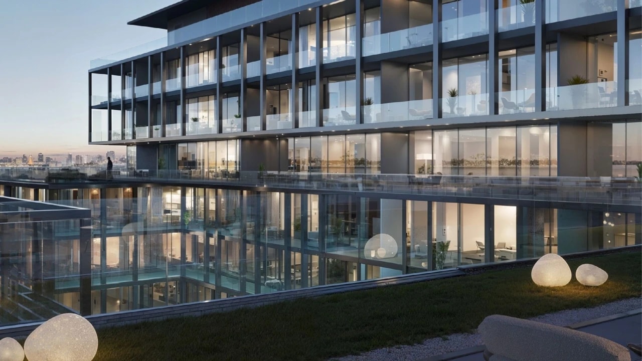 Sensi by Reportage at Saadiyat Island Abu Dhabi – view
