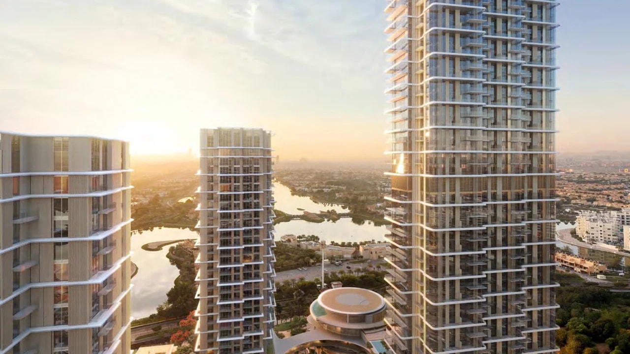 Serenia District West Modern Living in the Heart of Jumeirah Islands – Serenia District West at Jumeirah Islands: Project Overview