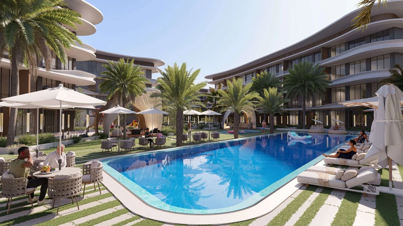 Mayfair Nexus at Dubai Lifestyle City - Seven Mayfair – Seven Mayfair Nexus: what it is and why people are shortlisting it