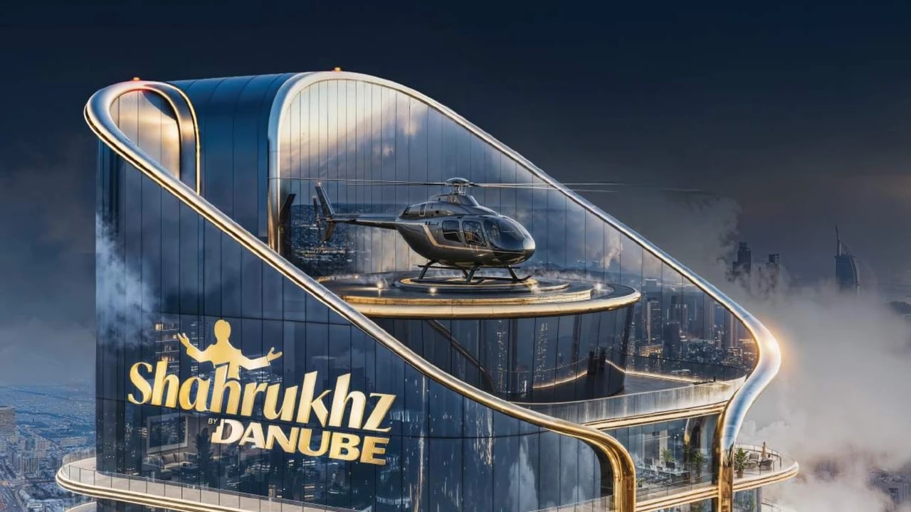 Shahrukhz Modern Living and Lifestyle in Dubai – Shahrukhz what makes this place worth considering