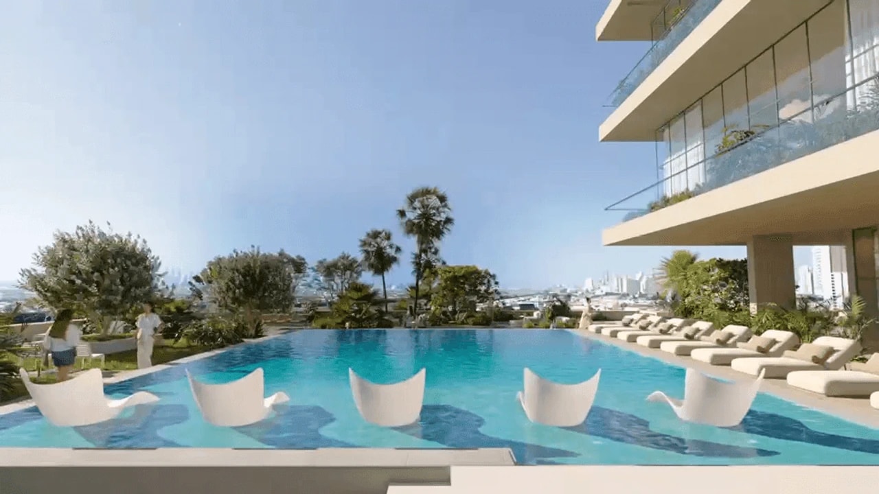 Sky Level 1 by Object 1 at JVC, Dubai – Discover Skyline Living at Sky Level 1, JVC