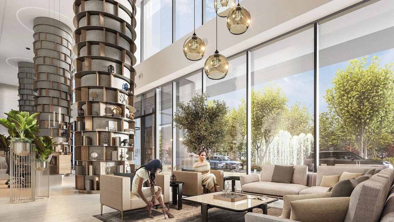 Sobha Orbis in Dubai Motor City - Luxury Apartments – Sobha Orbis: a premium choice for balanced city living