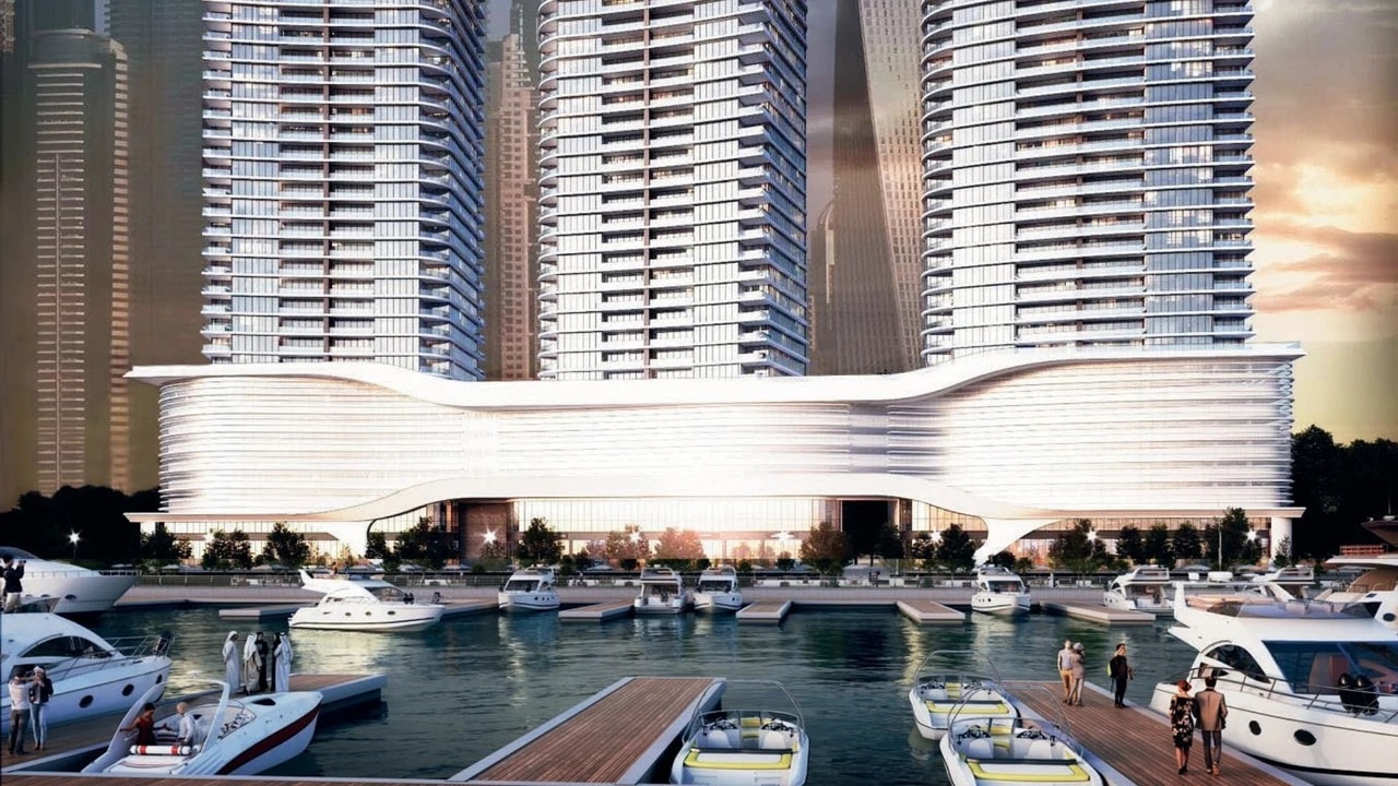 Sobha Seahaven Dubai Harbour | Luxury Waterfront Apartments – Sobha Seahaven why this Dubai Harbour project stands out