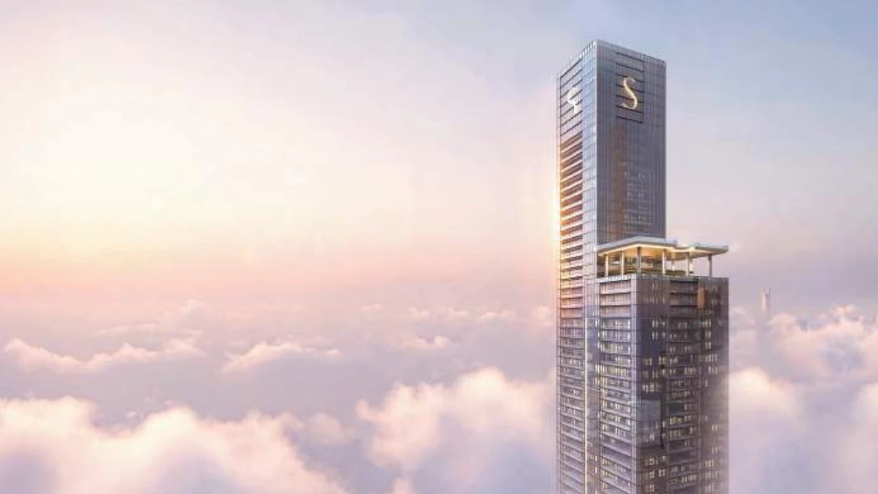 Sobha SkyParks Parkside Luxury Homes with Open Views – view