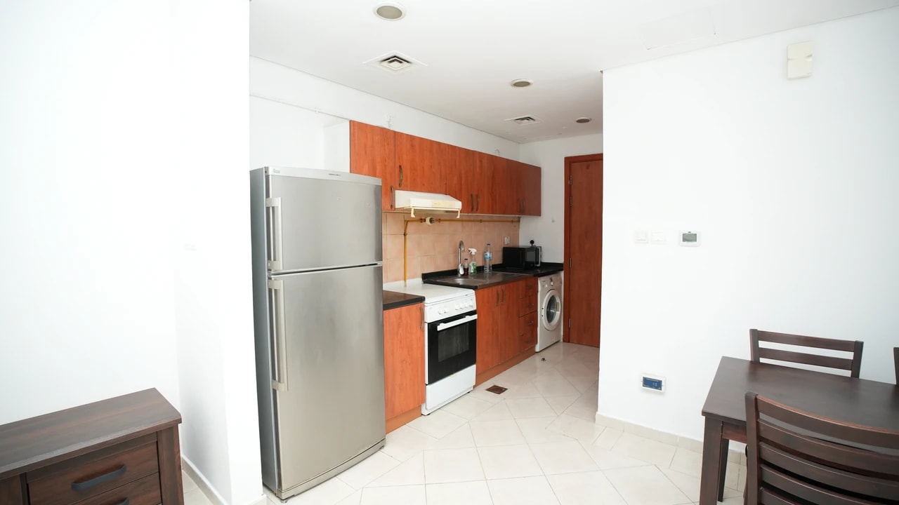 Studio Apartment for Sale in The Crescent, Al Furjan – view
