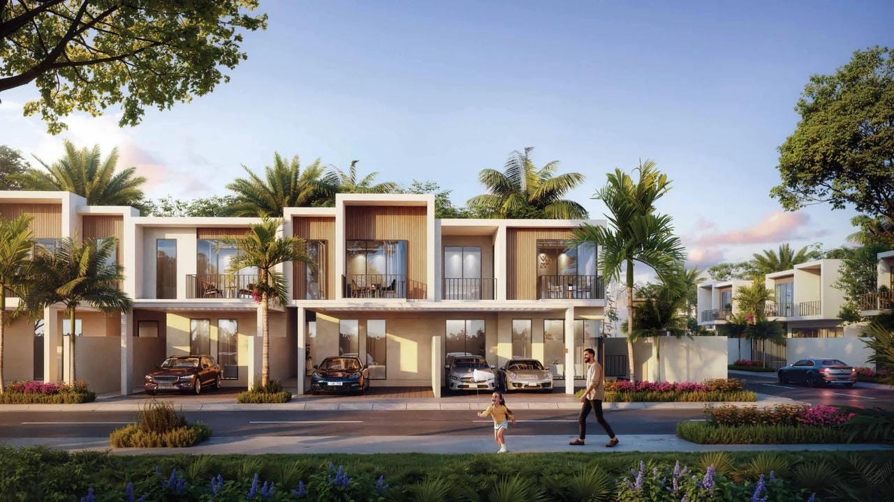 Sukoon Lagoons Villas and Townhouses in Al Tay, Sharjah – Why Sukoon Lagoons Isn't Built Around a Single Villa Type