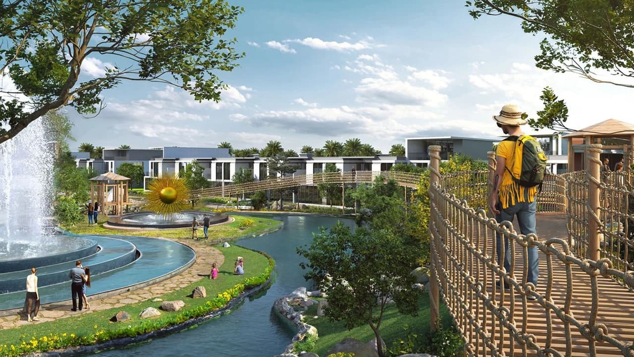 Sun City by Damac – image 2