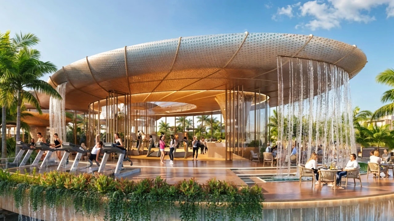 Tahiti at Damac Islands 2 - Waterfront Homes Dubai – Exclusive Waterfront Living at Tahiti Damac Islands