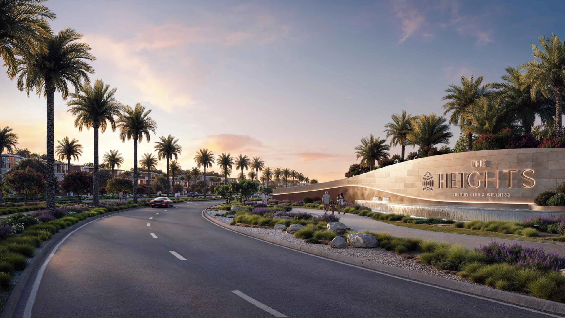 The Heights by Emaar hero image