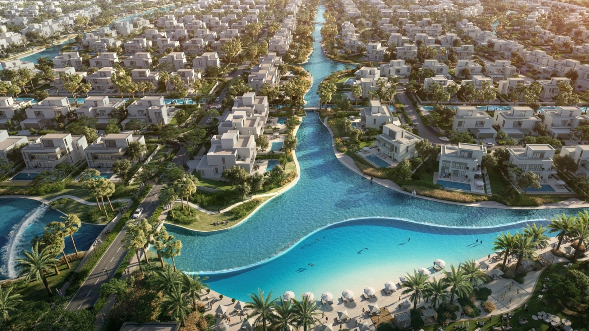 The Oasis Palmiera hero image