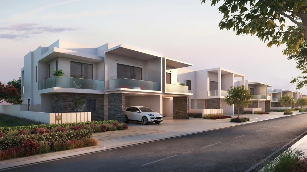 Aldar The Orchids at Yas Acres Final Villas on Yas Island – The Orchids at Yas Acres When the Last Phase Is the Best One