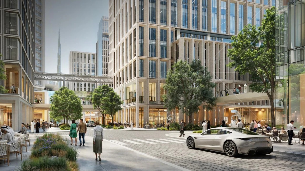 The Residences by DIFC Premium City Living in Dubai – The Residences by DIFC: a central address with daily convenience