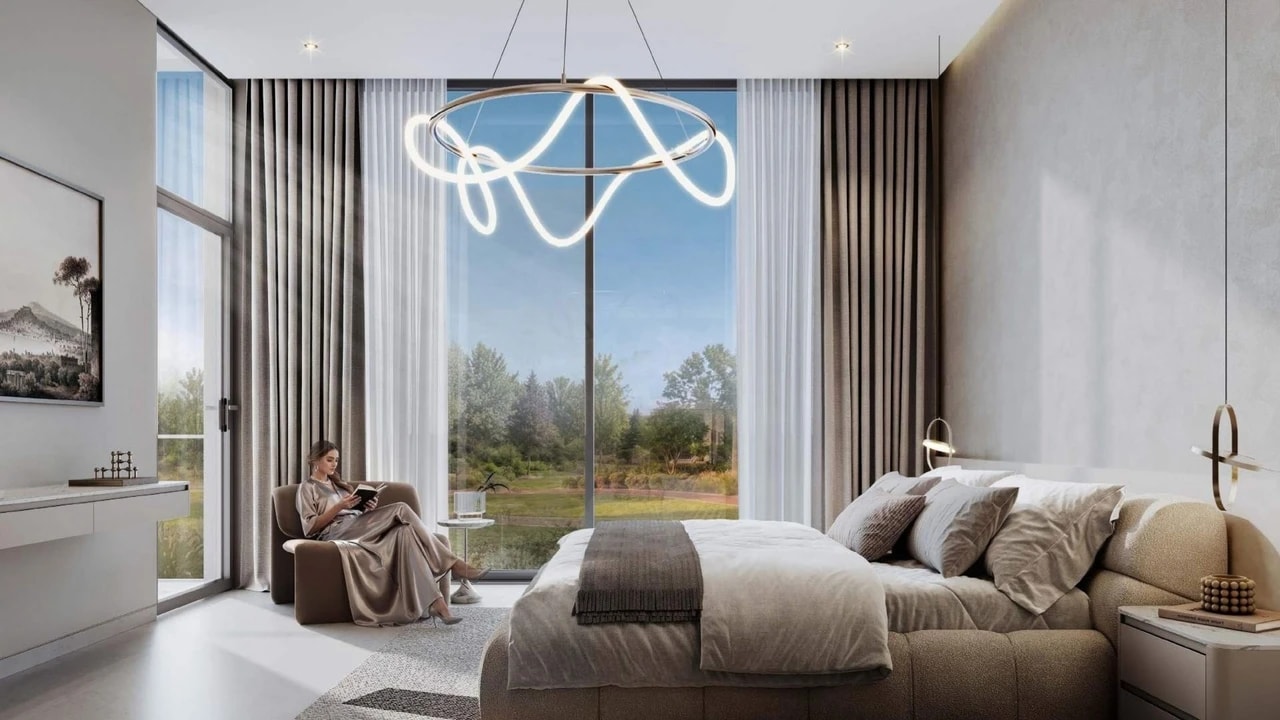 The Terraces at Sobha City - 3 & 4 Bedroom Garden Villas, Al Bahyah – view