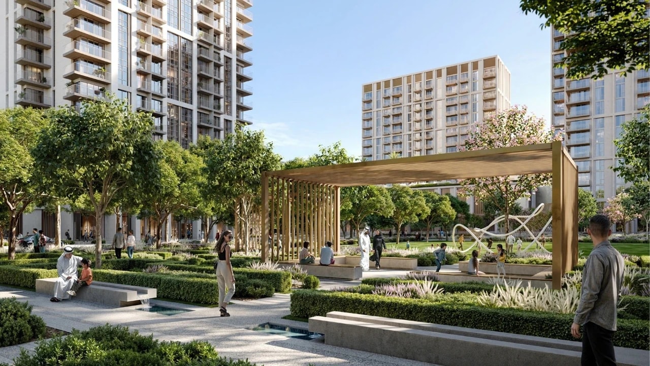 Valo at Dubai Creek Harbour – Contemporary Living in Dubai Creek Harbour