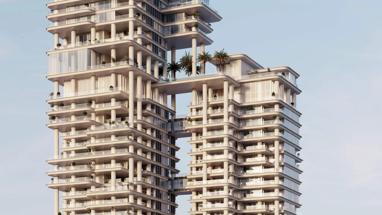 Vela Viento by Omniyat Luxury Residences Dubai – view