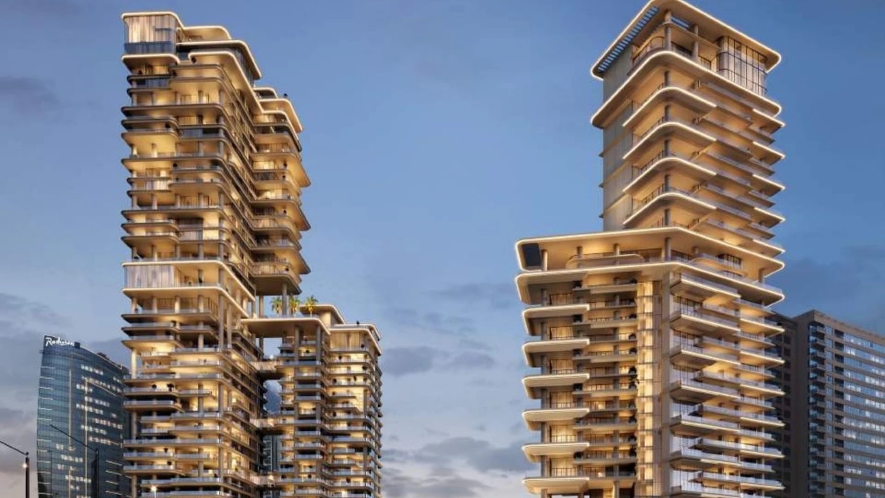 Vela Viento by Omniyat Luxury Residences Dubai – Vela Viento by Omniyat A Landmark Waterfront Address