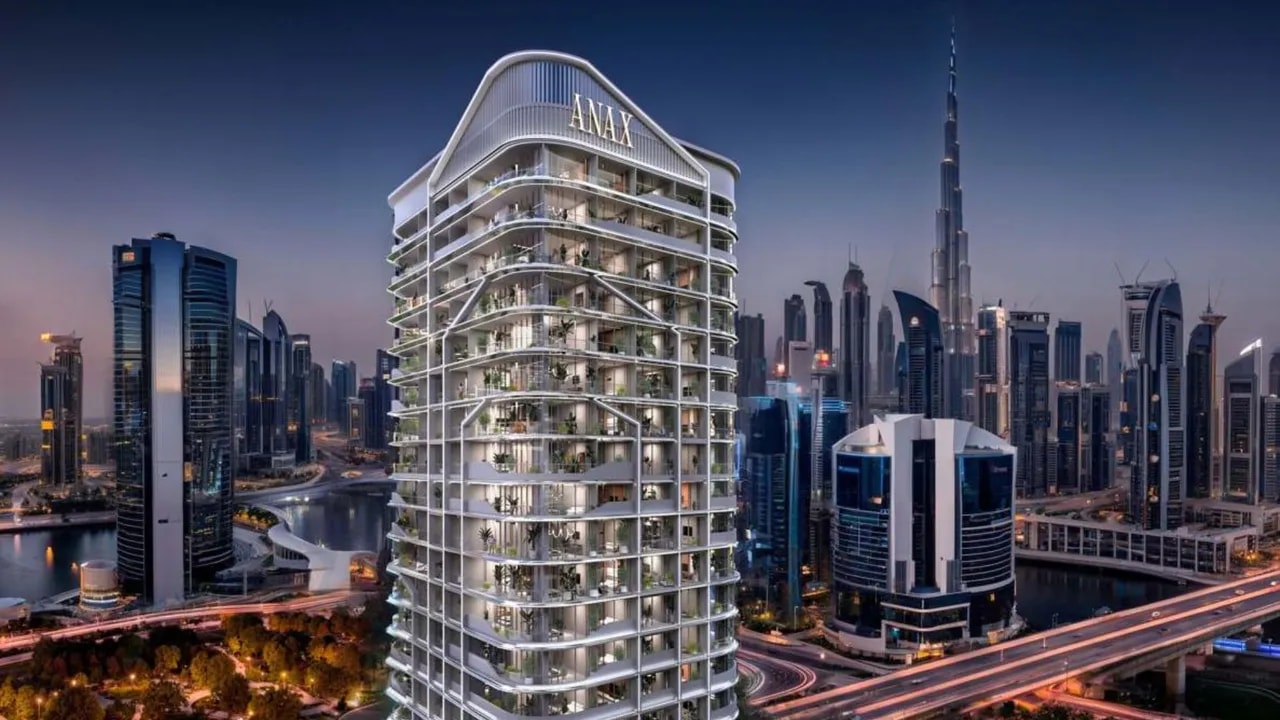 Vento Tower Dubai - Luxury Apartments & Modern Living – Prime Location in Dubai
