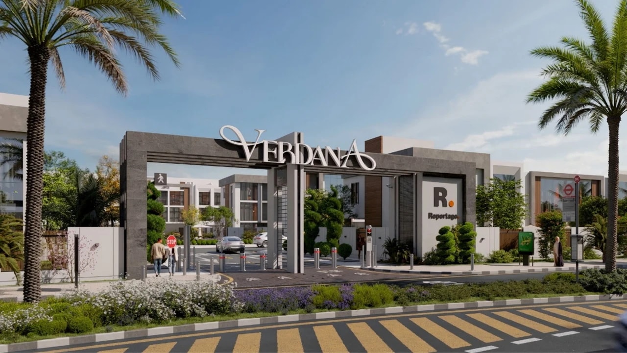 Verdana 9 by Reportage at Dubai Investment Park, Dubai – Modern Living in Dubai Investment Park