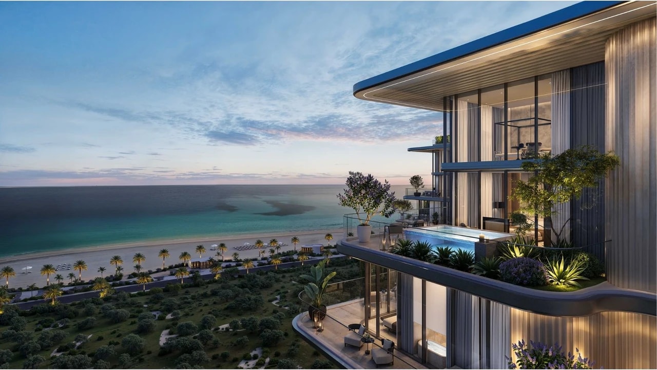 Villa del DIVOS at Dubai Islands - Luxury Beachfront Residences – Discover Beachfront Luxury at Villa del DIVOS, Dubai Islands