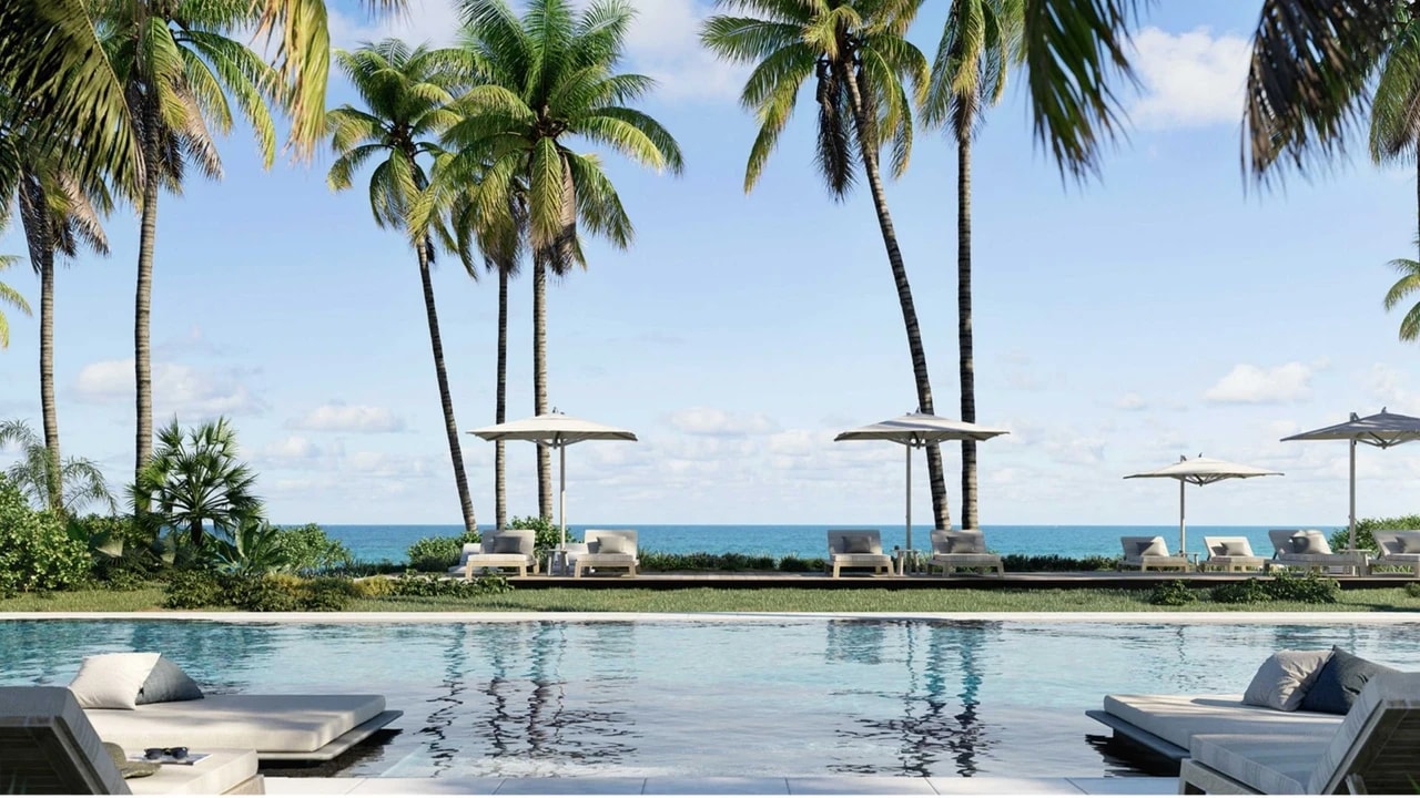 Villa del DIVOS at Dubai Islands - Luxury Beachfront Residences – view